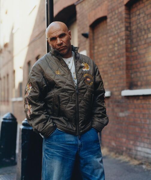 Baracuta x NEIGHBORHOOD: Goldie leads the capsule collection for